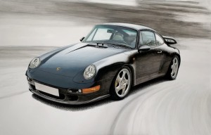 Michał Wojtysiak - Porsche 993