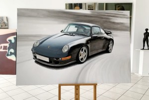 Michał Wojtysiak - Porsche 993