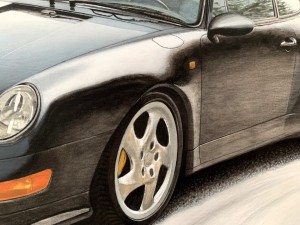 Michał Wojtysiak - Porsche 993