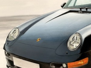 Michał Wojtysiak - Porsche 993