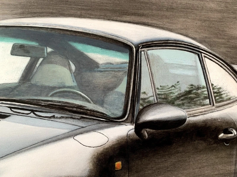 Michał Wojtysiak - Porsche 993