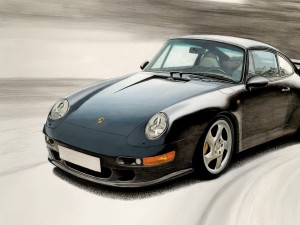 Michał Wojtysiak - Porsche 993