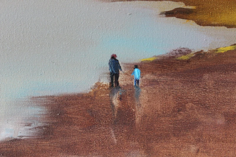 Barbara Hubert – Listopad