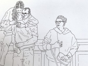 Anna Wardega-Czaja- Przystanek