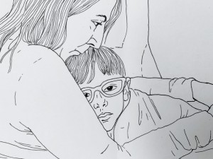 Anna Wardega-Czaja- Mama