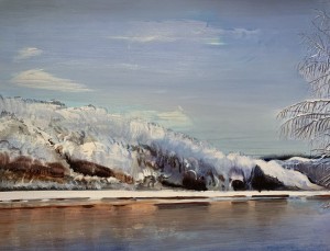 Barbara Hubert – Zima w Olchowcu