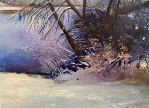 Barbara Hubert – Zima w Olchowcu
