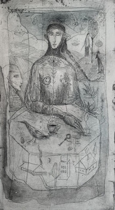 Ewa Kutylak - Ogrodnik