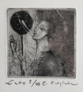 Ewa Kutylak - Lato