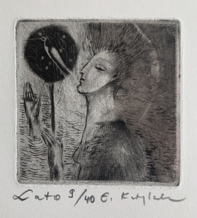 Ewa Kutylak - Lato