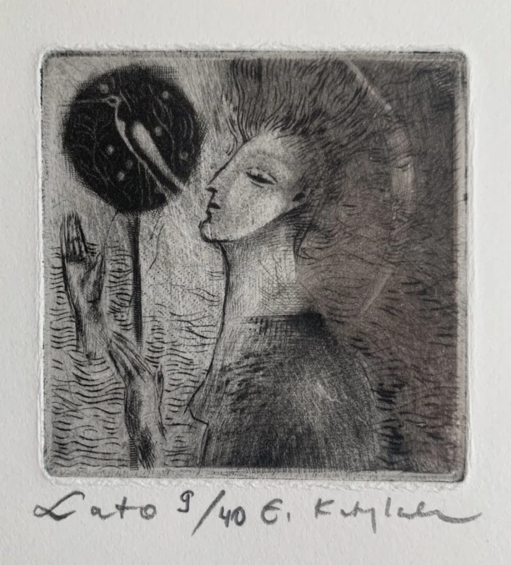 Ewa Kutylak - Lato