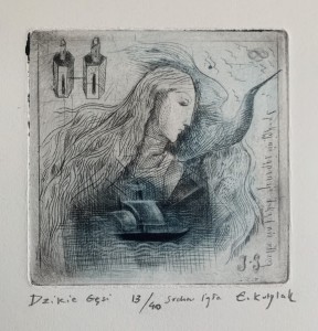 Ewa Kutylak - Dzikie gęsi
