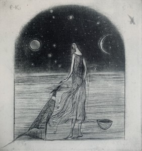 Ewa Kutylak - Na brzegu