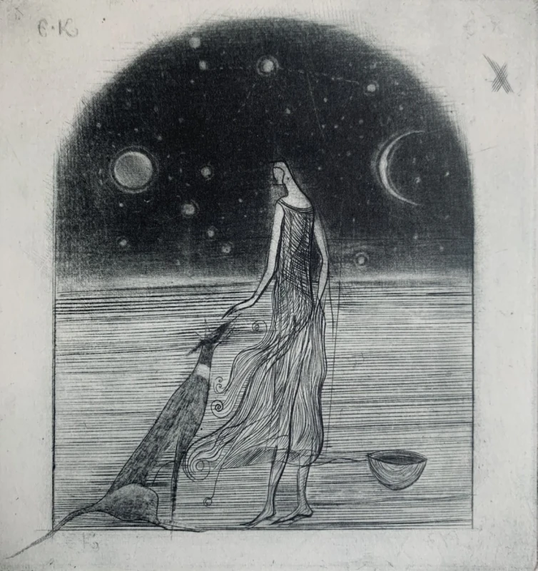 Ewa Kutylak - Na brzegu