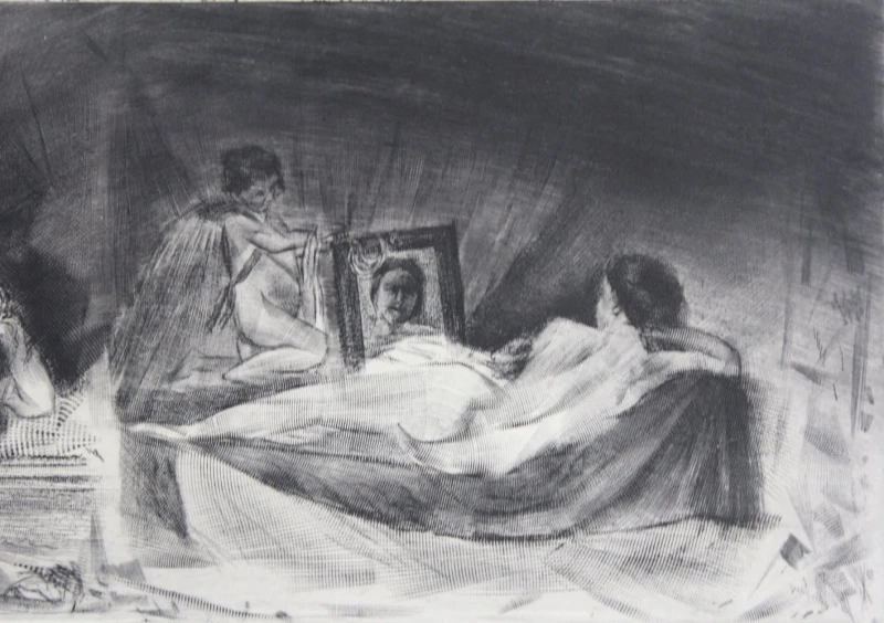 Paweł Zabłocki – Giordano and Velazquez's Venuses
