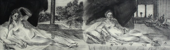 Paweł Zabłocki – Sustris' Venuses