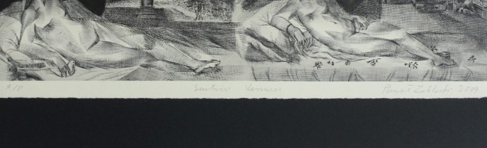 Paweł Zabłocki – Sustris' Venuses