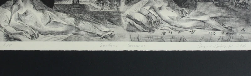 Paweł Zabłocki – Sustris' Venuses