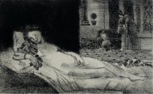 Paweł Zabłocki – Venus at Urbino