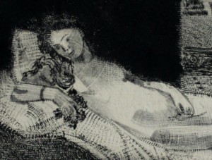 Paweł Zabłocki – Venus at Urbino