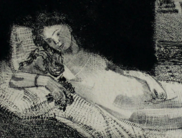 Paweł Zabłocki – Venus at Urbino
