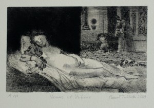 Paweł Zabłocki – Venus at Urbino