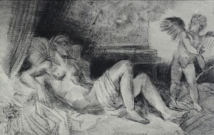 Paweł Zabłocki – Tizian's Danaes