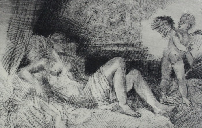 Paweł Zabłocki – Tizian's Danaes