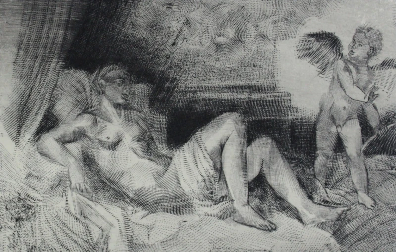 Paweł Zabłocki – Tizian's Danaes
