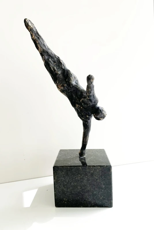Ryszard Piotrowski - Akrobata