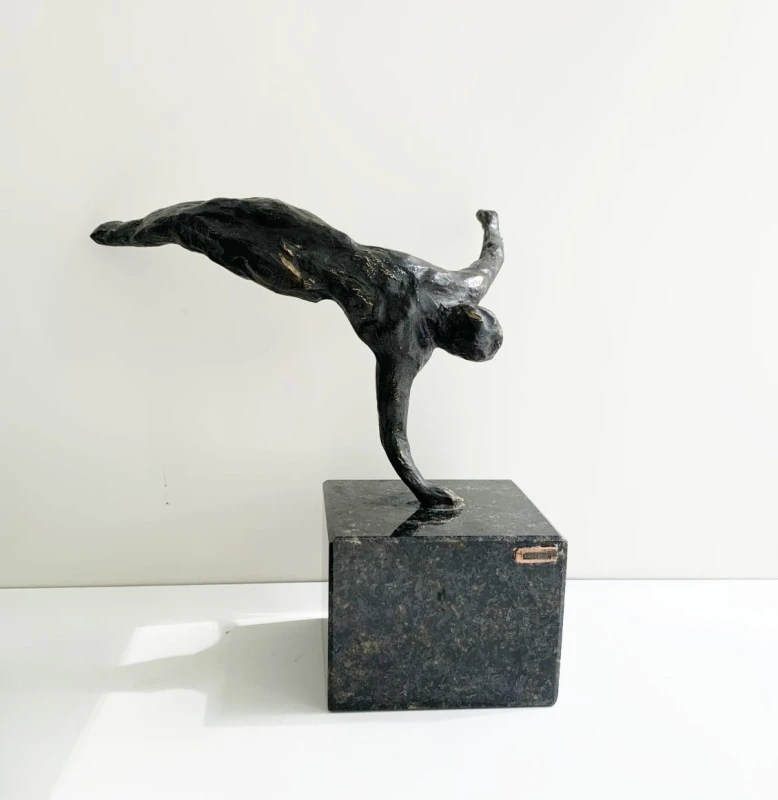 Ryszard Piotrowski - Akrobata