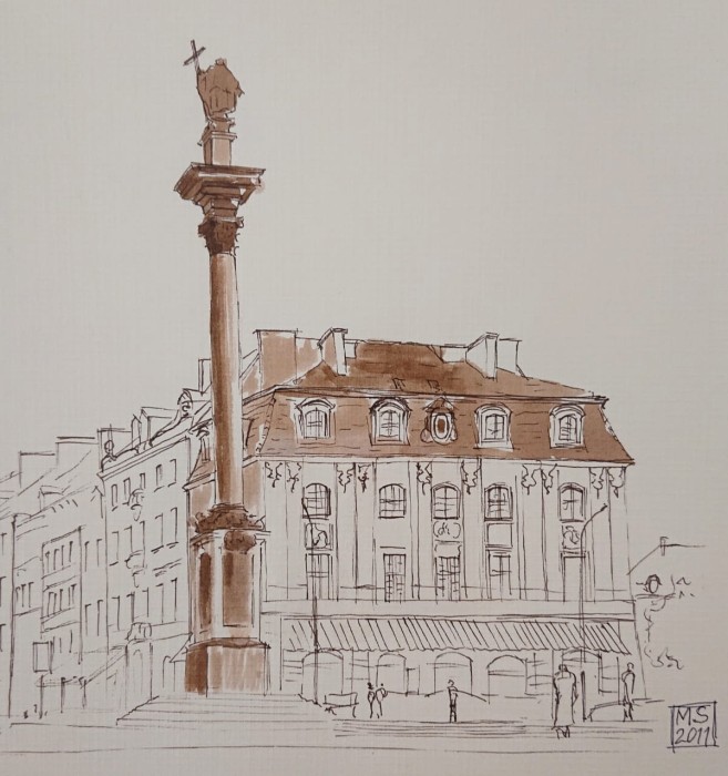Mariusz Szałajdewicz – Warszawa