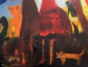 Monika Rossa – Spacer