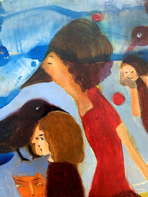 Monika Rossa – Spacer