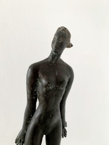 Giuseppe del Debbio - Bez tytułu (Kobieta)