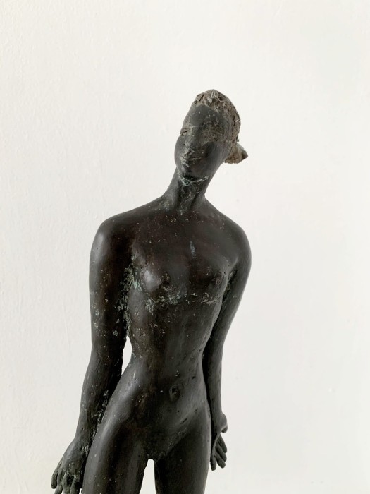 Giuseppe del Debbio - Bez tytułu (Kobieta)