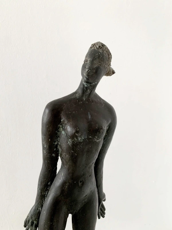 Giuseppe del Debbio - Bez tytułu (Kobieta)