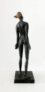 Giuseppe del Debbio - Bez tytułu (Kobieta)