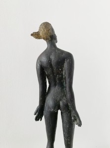 Giuseppe del Debbio - Bez tytułu (Kobieta)
