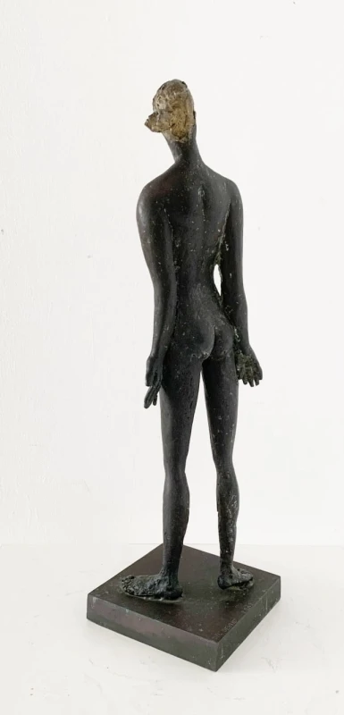Giuseppe del Debbio - Bez tytułu (Kobieta)