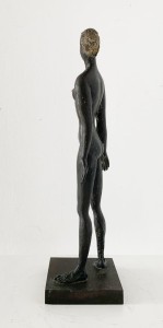 Giuseppe del Debbio - Bez tytułu (Kobieta)