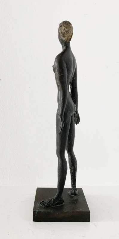 Giuseppe del Debbio - Bez tytułu (Kobieta)