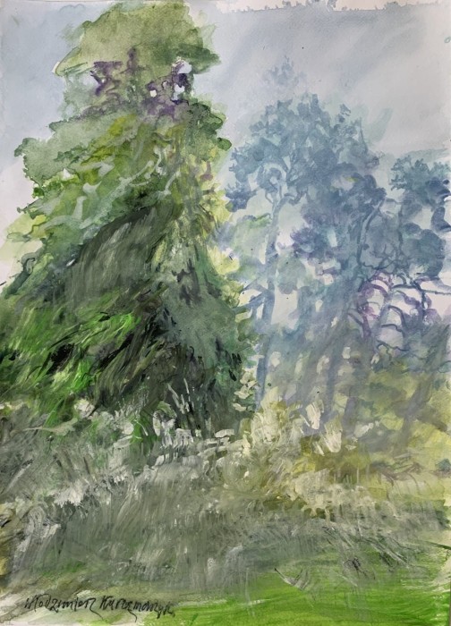 Włodzimierz Karczmarzyk – Choinkowe sąsiedztwo