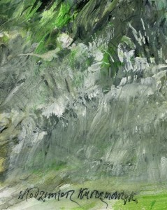 Włodzimierz Karczmarzyk – Choinkowe sąsiedztwo