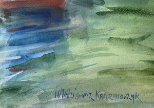 Włodzimierz Karczmarzyk – Honfleur (Francja)