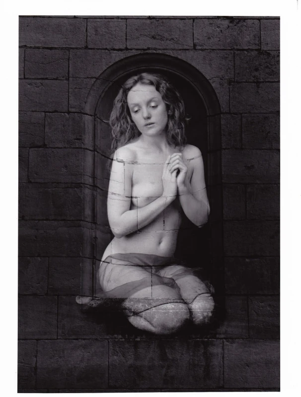 Blanka Wąsowicz - Apparition (Holy)