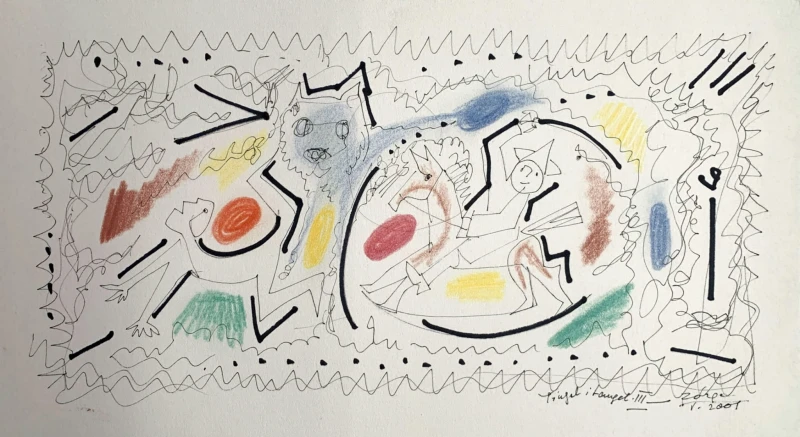 Leszek Rózga – Tingel-tangel III