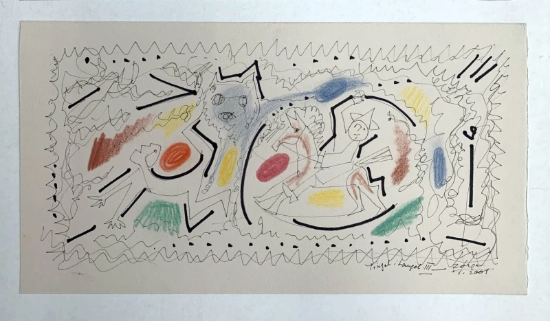 Leszek Rózga – Tingel-tangel III