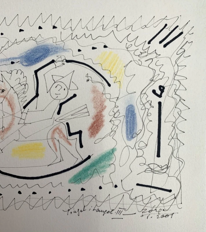 Leszek Rózga – Tingel-tangel III