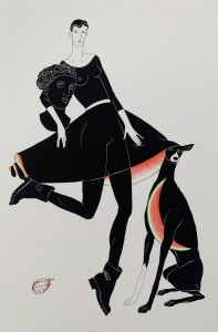 Daiva Kaireviciute - Artemis